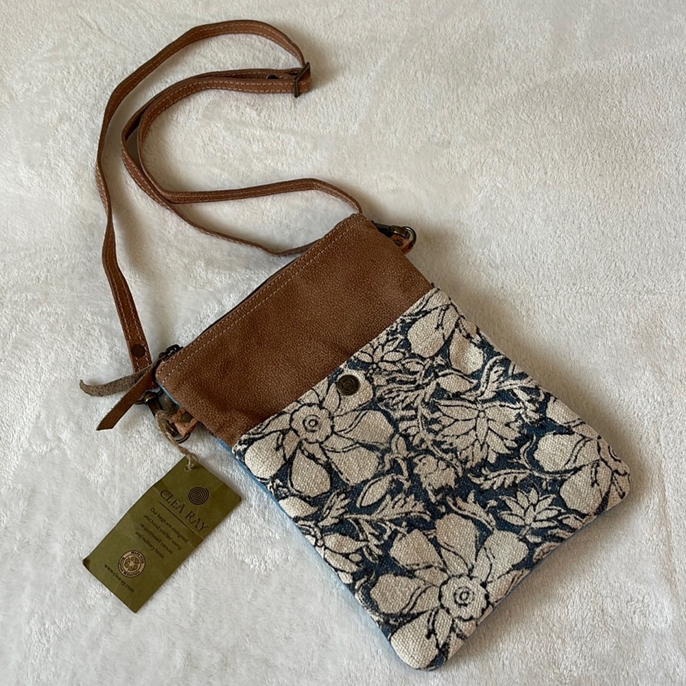 Clea Ray crossbody bag